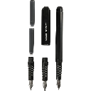 Kalligrafeer set voor beginners, B: 0,85-1,6 mm, 1 set