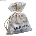 Stof Zakje, 12x16cm, zak 2st.