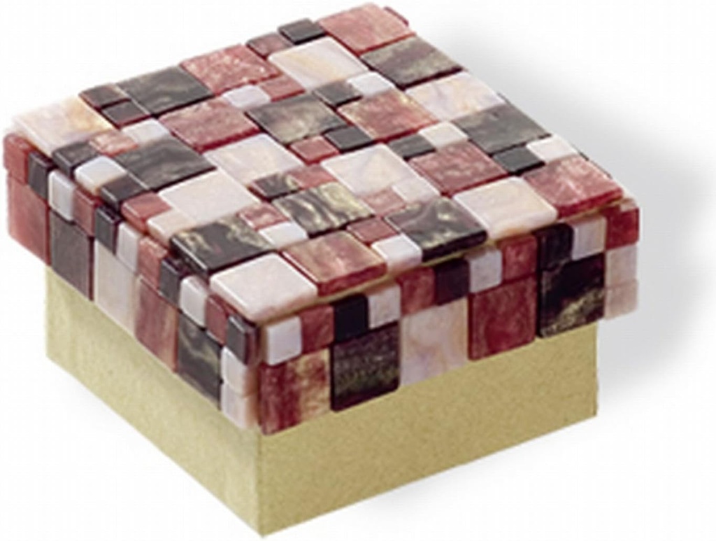 Set 15 doosjes, diverse vormen en maten, ideaal om te decoreren