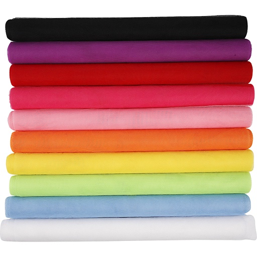 [CR44610] Tule, B: 50 cm, 10x5 m