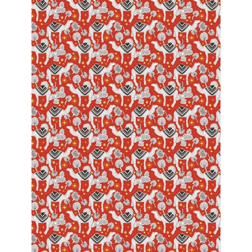 [DE3040#826] Feuille Décopatch nr. 826, 30cm x 40cm