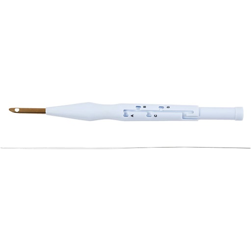 [CR46141] Punch needle - L: 19 cm