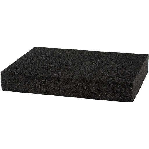 [CR461520] Naaldvilten blok, 21x30cm, dikte 45 mm