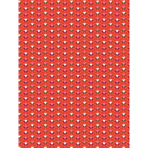 [DE3040#814] Feuille Décopatch nr. 814, 30cm x 40cm