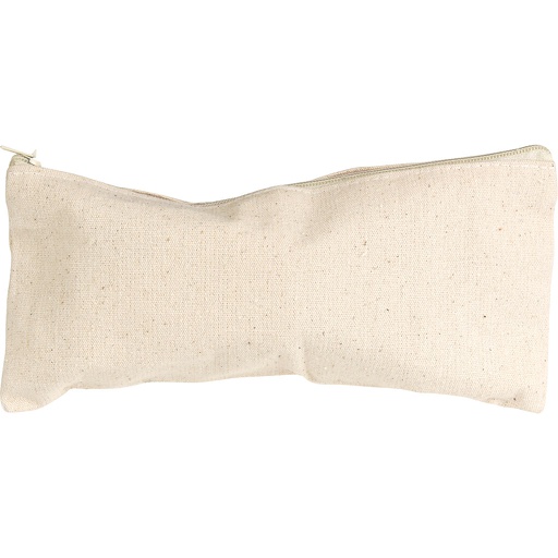 [CR499081] Etui, licht naturel, afm 21x9 cm, 245 gr, 4 stuks