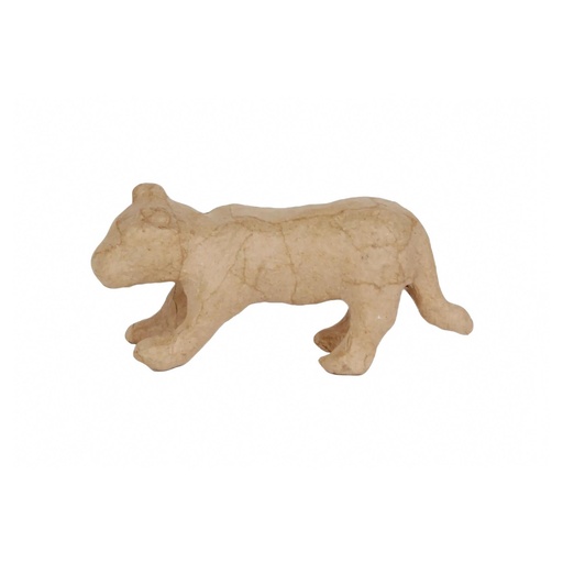 [DE-AP#175] Décopatch AP figuur Tijger - Chinese Horoscoop (13x4,5x6cm)