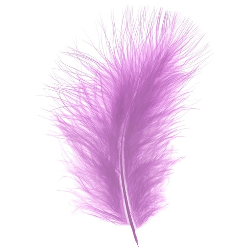 [2533#9] Plumes Duveteux 20gr, Lilas
