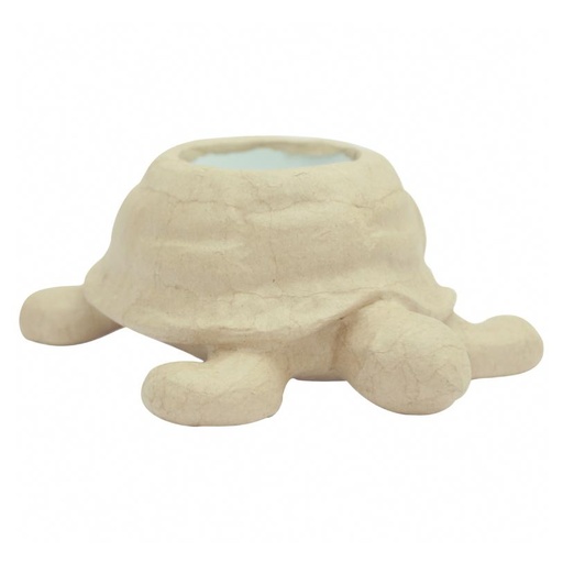 [DE-HD#052] Décopatch Deco - Cache-pot tortue
