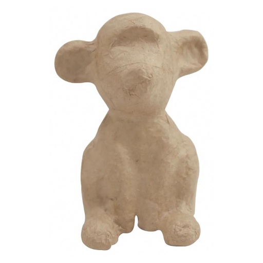 [DE-AP#181] Décopatch AP figuur Aap - Chinese Horoscoop (7x9x9cm)