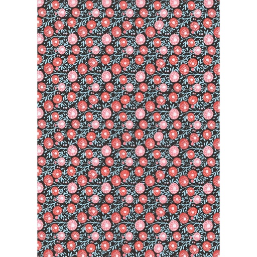 [DE3040#657] Feuille Décopatch nr. 657, 30cm x 40cm