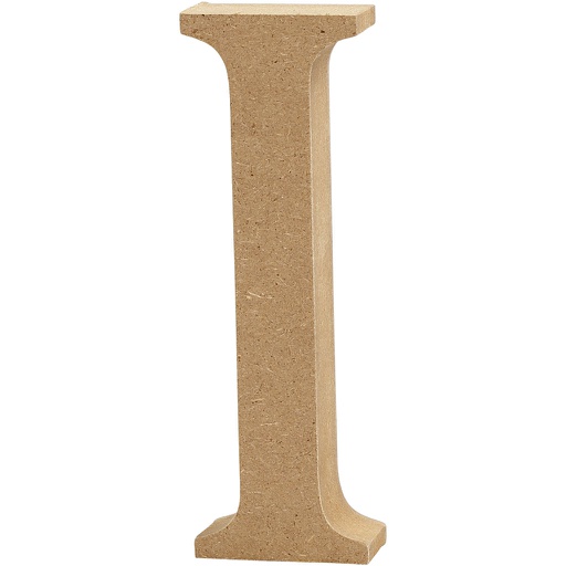 [CR563#18] Lettre, l, H: 13 cm, ép. 2 cm, 1 pièce