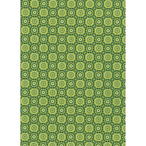 [DE3040#643] Décopatch scheurblaadje, 30x40cm, n° 643