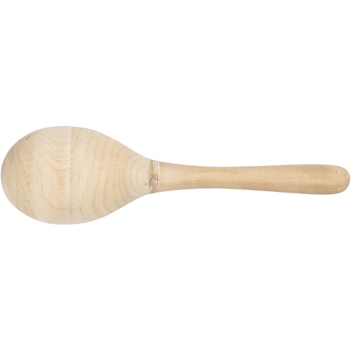 [CR564890] Maracas en bois, 20 cm