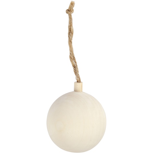[CR565117] Boule de Noël, d 5,5 cm, 1 pièce