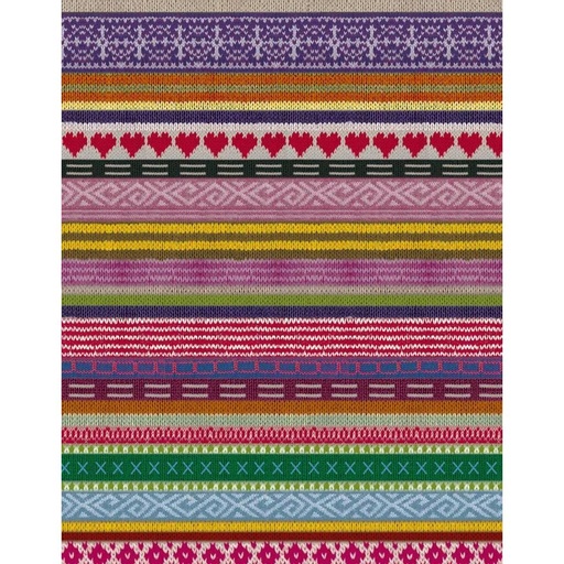 [DE3040#612] Décopatch scheurblaadje, 30x40cm, n° 612*