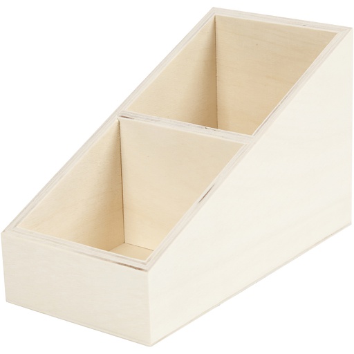[CR56813] Display doos, H: 12 (4) cm, D: 19,5 cm, B: 10 cm, 1 stuk