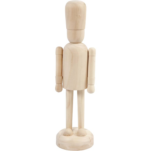 [CR56817] Figurine, H : 45 cm, 1 pièce