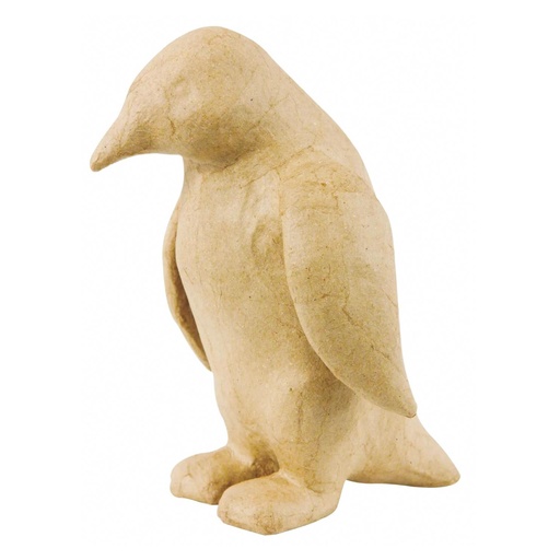 [DE-SA#116] Décopatch Figurine SA "Pingouin" (14x14x20cm)