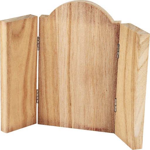 [CR575780] Ikoon, afm 18x22 cm, 1 stuk