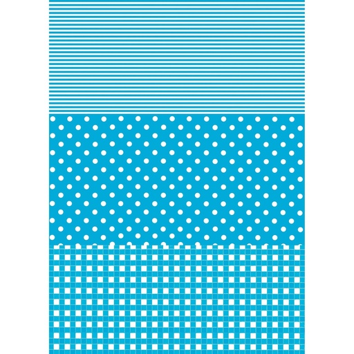 [DE3040#549] Feuille Décopatch nr. 549, 30cm x 40cm