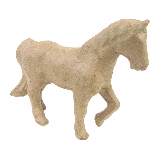 [DE-AP#108] Décopatch Figurine AP "Cheval" (13x4x11cm)