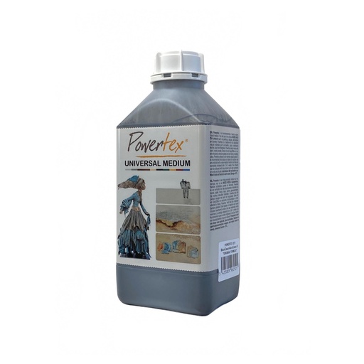 [PO1007] Powertex 1L - Noir