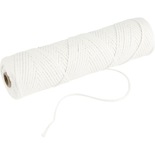 [509305] Mèche rond universel pour bougie, bobine 100m