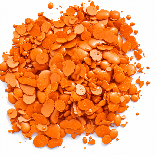 [5091#51] Teinture pour Bougies 20gr, Orange