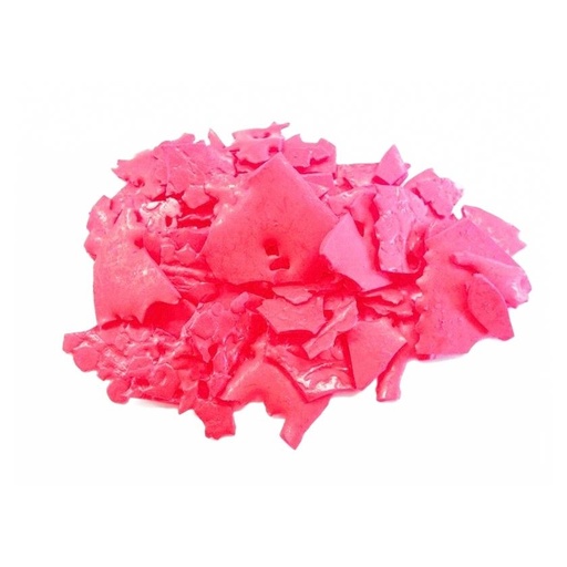 [5091#61] Kaarsenkleurstof 20 gr, Roze