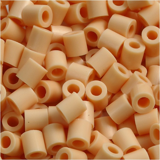 [CR751071] Strijkkralen, lichtpoeder (32228), afm 5x5 mm, gatgrootte 2,5 mm, medium, 6000 stuk/ 1 doos