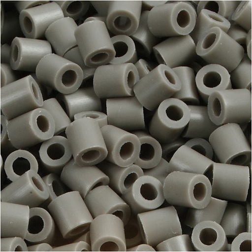 [CR751081] Strijkkralen, essen (32226), afm 5x5 mm, gatgrootte 2,5 mm, medium, 6000 stuk/ 1 doos