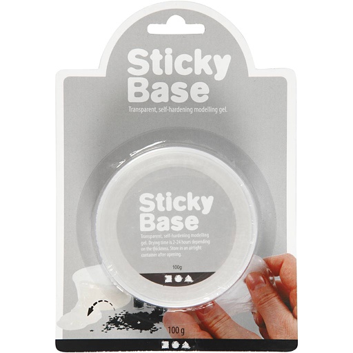 [CR78723] Sticky Base, 100 gr/ 1 boîte