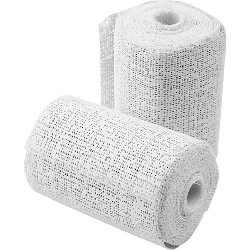 [CR78913] Gipsband, 7,5cm x 270cm - 2 rollen