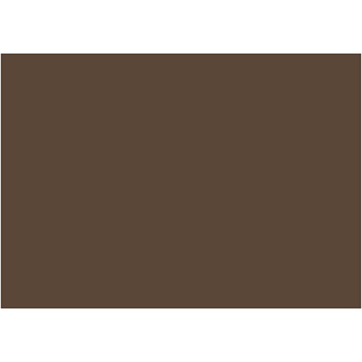[CR790#31] Foam Vellen, A4, vel 210x297 mm, dikte 2 mm, donkerbruin, 10 vel/ 1 doos