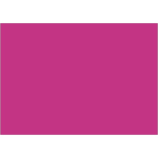 [CR790#42] Feuilles de mousse Eva A4, ép. 2mm, 10 flles - rose vif