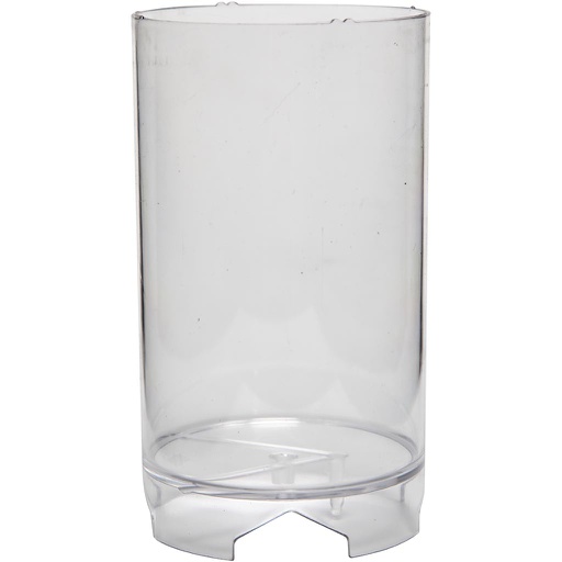 [CR79#214] Kaarsen gietvorm, afm 130x82 mm, 1 stuk
