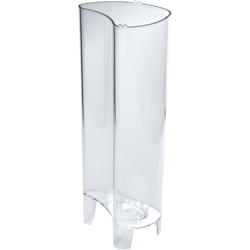 [CR79#217] Kaarsen gietvorm, Golf, afm 220x57 mm, 1 stuk