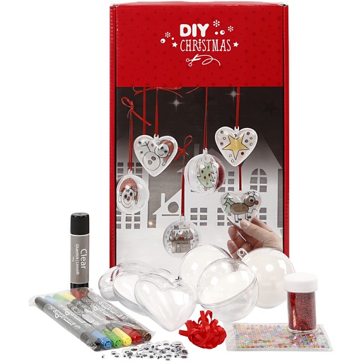 [CR97036] Kit DIY Décoration, 1 set