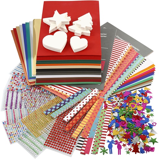 [CR99224] Noël Traditionnel à Bon Prix, 1 set