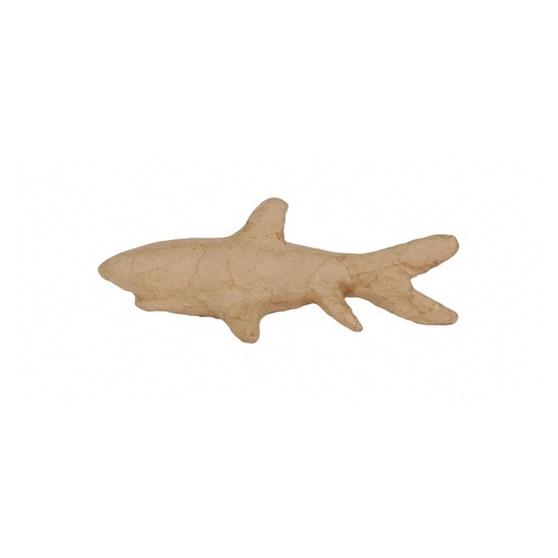 [DE-AP#158] Décopatch Figurine AP "Requin" (17x8x7cm)