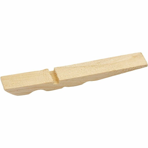 [057711] Demi-Pinces à Linge, 7cm x 1cm  x 0,8cm - 100 Pièces