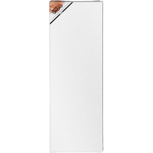 [101185] Toile Canevas Artistline, Dim. 20X60 cm, Profondeur 1,6 cm, 360 Gr
