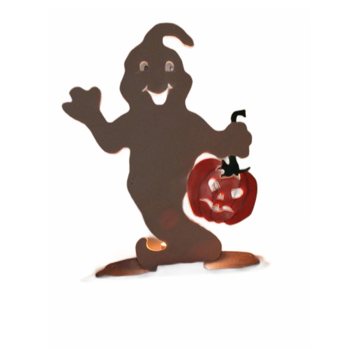 [PB8#487] Bouwkit hout, Spook