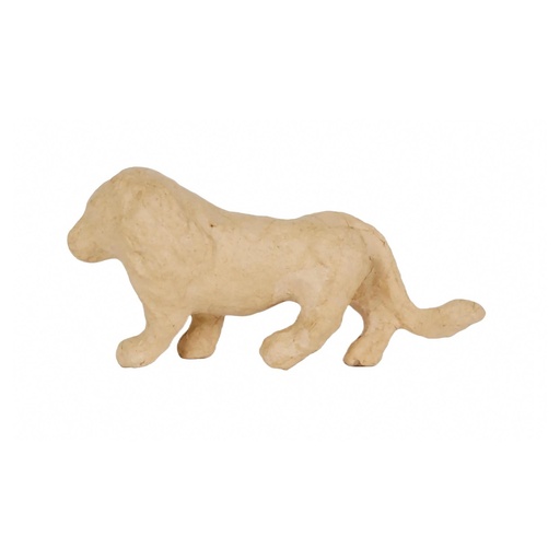 [DE-AP#586] Décopatch Figurine AP "Lion" (15x4,5x7cm)