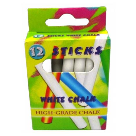 [VS001] Craie Blanc 12 P