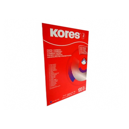 [WE78478] Carbonpapier A4, Zwart, 100vel