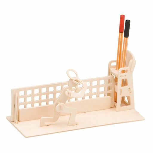 [PB8#402] Kit maquette en bois Tennis