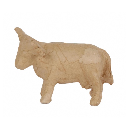 [DE-AP#613] Décopatch AP figuur Koe (13x5x9cm)