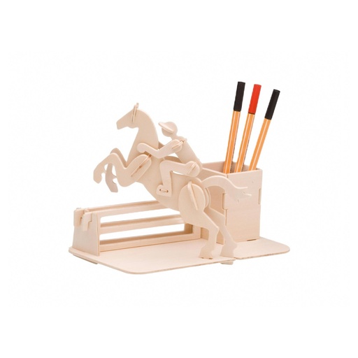 [PB8#401] Kit maquette en bois Jumping