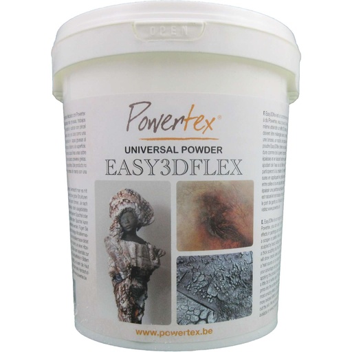 [PO0264] Powertex 3-d Flex 1kg